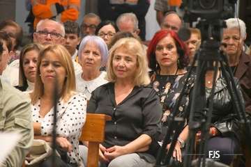 Antonio Rivero defiende la declaración de las fiestas de Jinámar como Bien de Interés Cultural/FJS Fotografía y Antonio Alí.